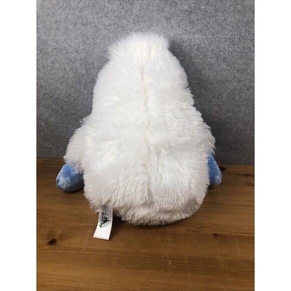 Disney Parks Baby 15" Yeti Expedition Everest Snow Monster Plush Toy - Picture 5 of 7
